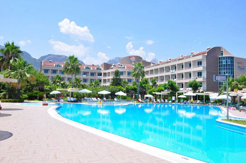 Fame Residence Goynuk Гёйнюк Удобства фото