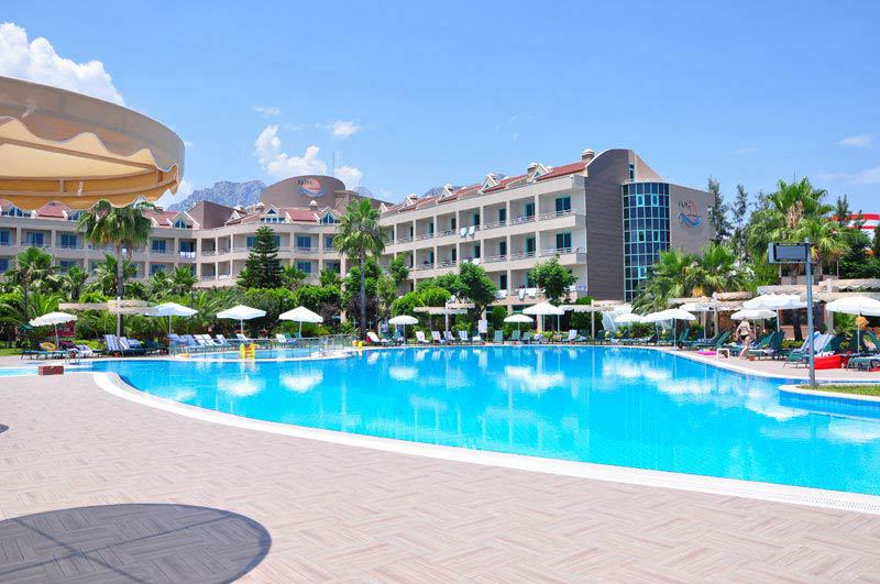 Fame Residence Goynuk Гёйнюк Удобства фото