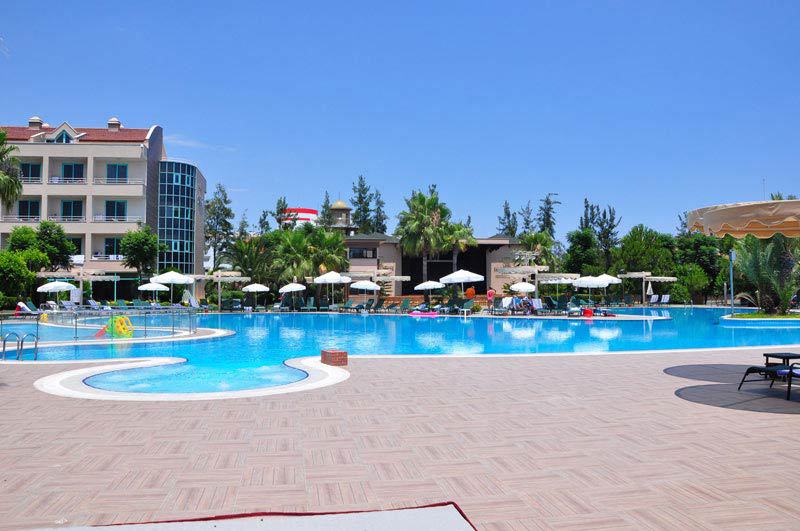 Fame Residence Goynuk Гёйнюк Удобства фото