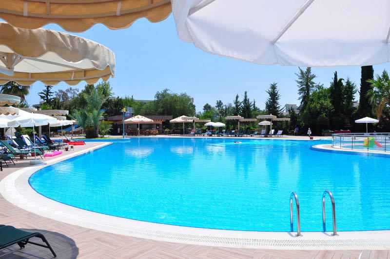 Fame Residence Goynuk Гёйнюк Удобства фото