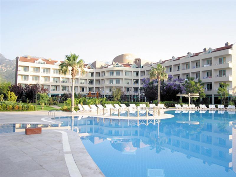 Fame Residence Goynuk Гёйнюк Удобства фото