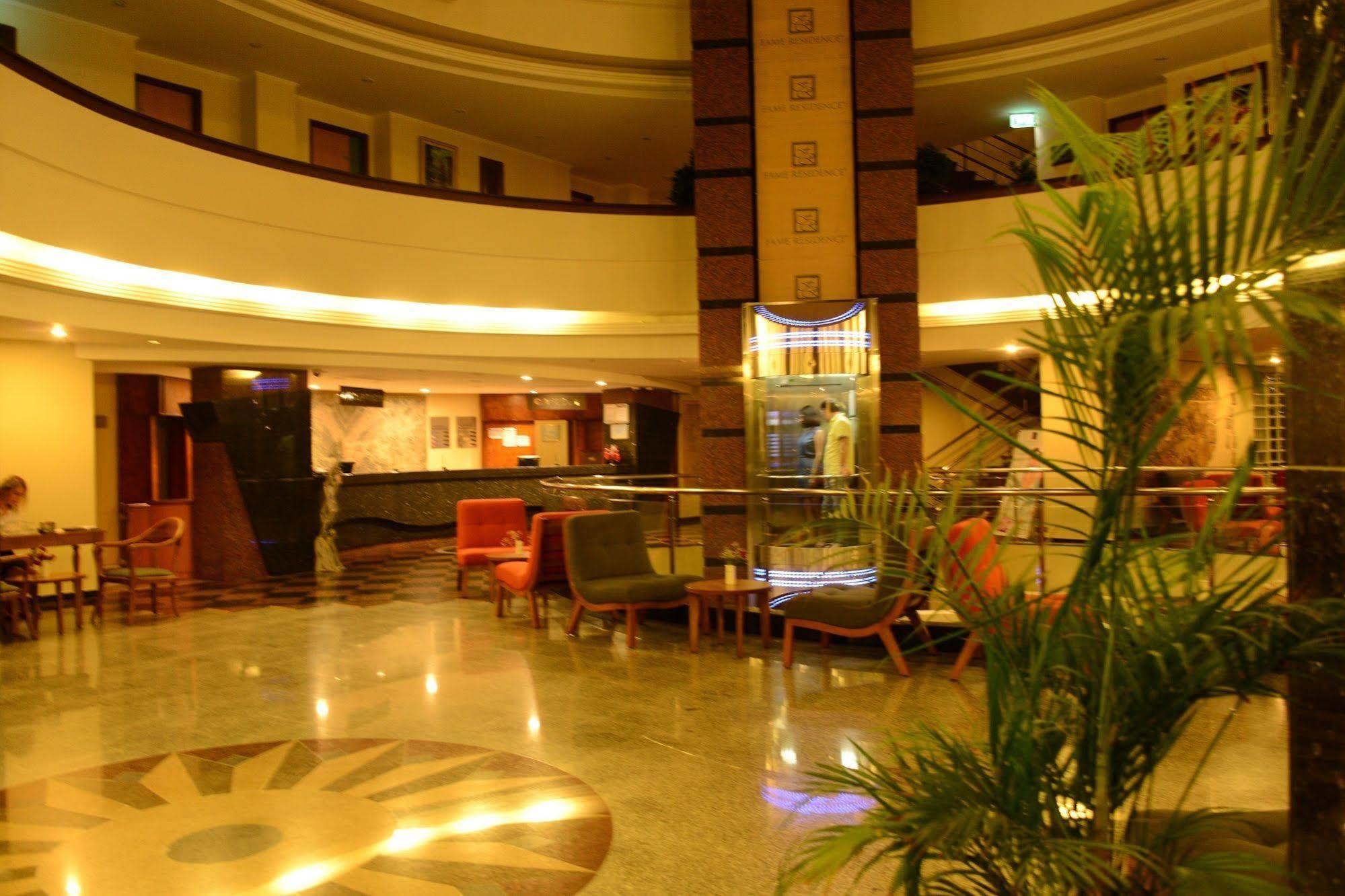 Fame Residence Goynuk Гёйнюк Интерьер фото