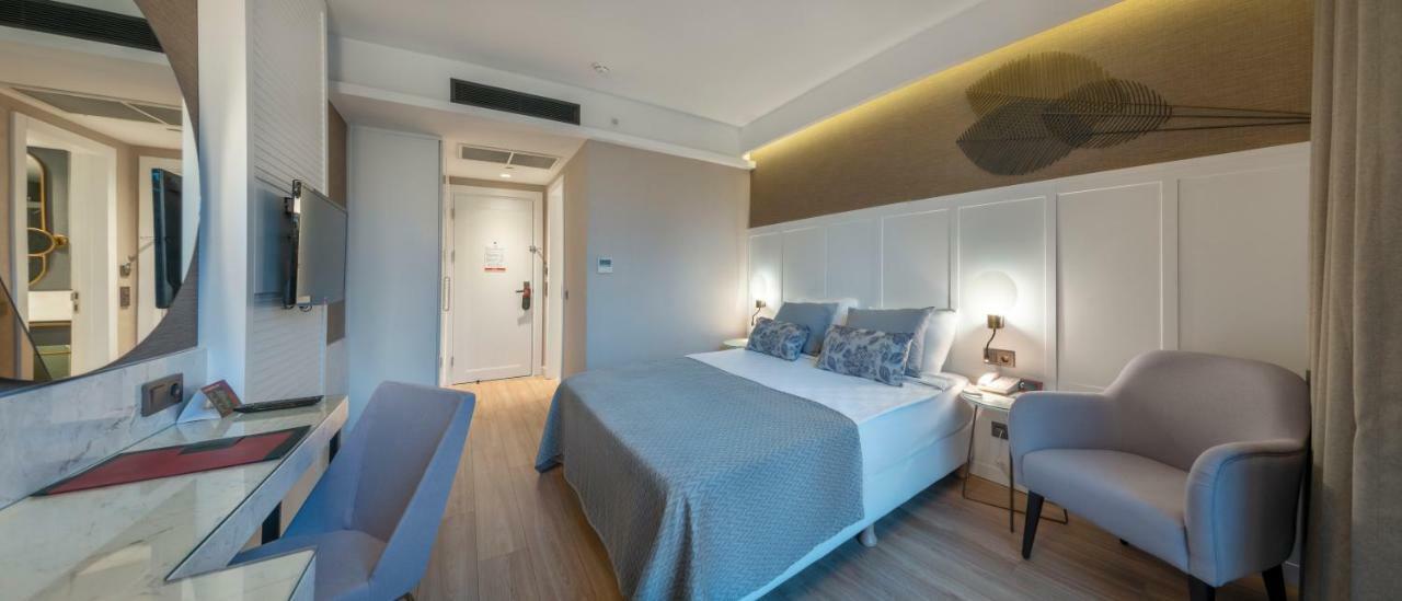 Fame Residence Goynuk Гёйнюк Экстерьер фото