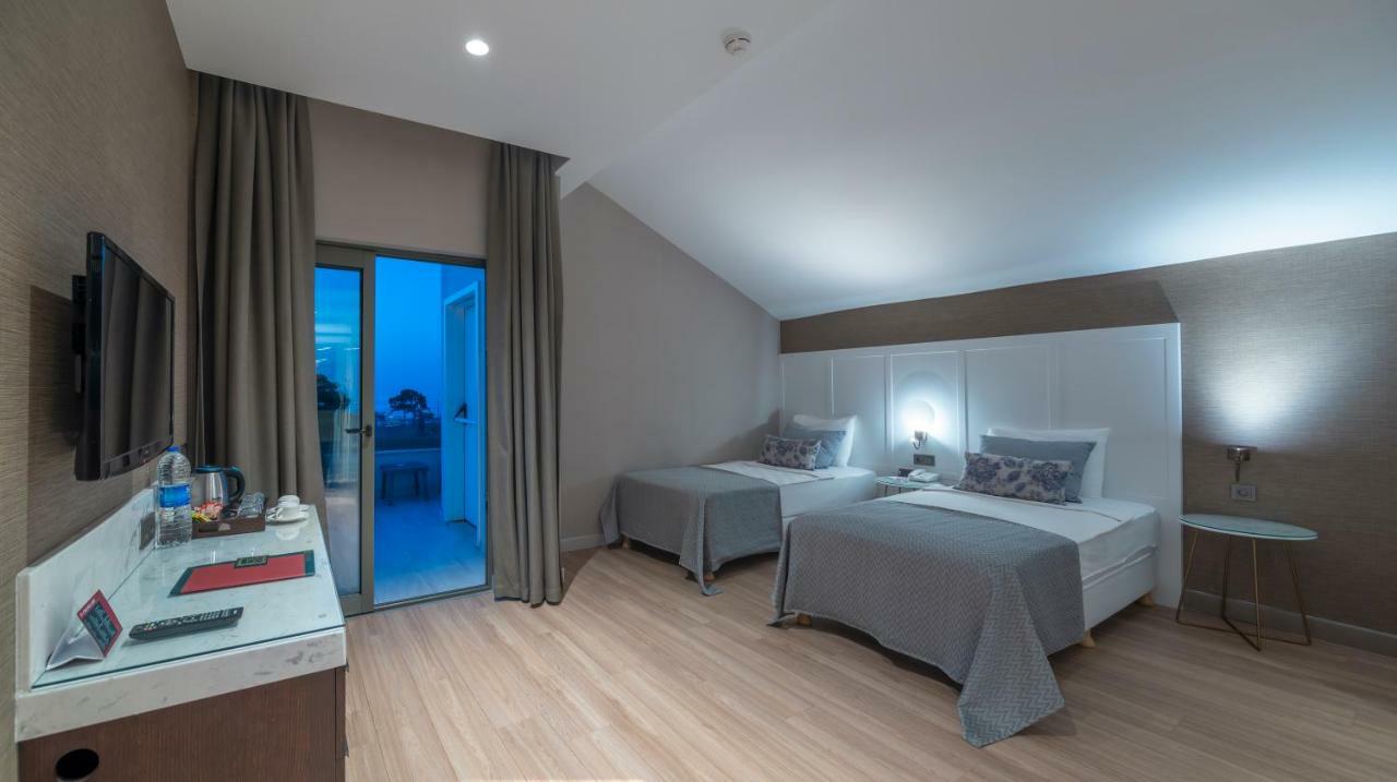 Fame Residence Goynuk Гёйнюк Экстерьер фото