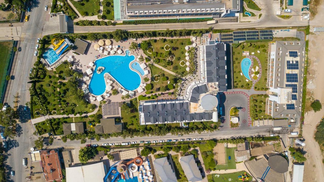 Fame Residence Goynuk Гёйнюк Экстерьер фото