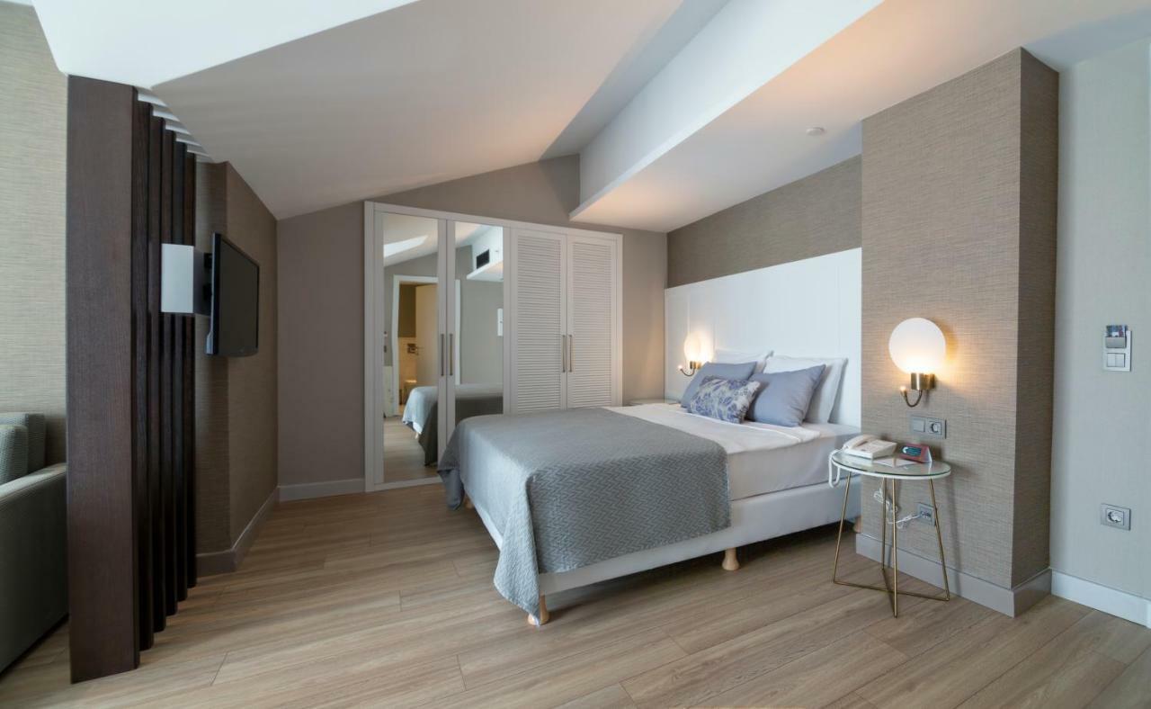 Fame Residence Goynuk Гёйнюк Экстерьер фото