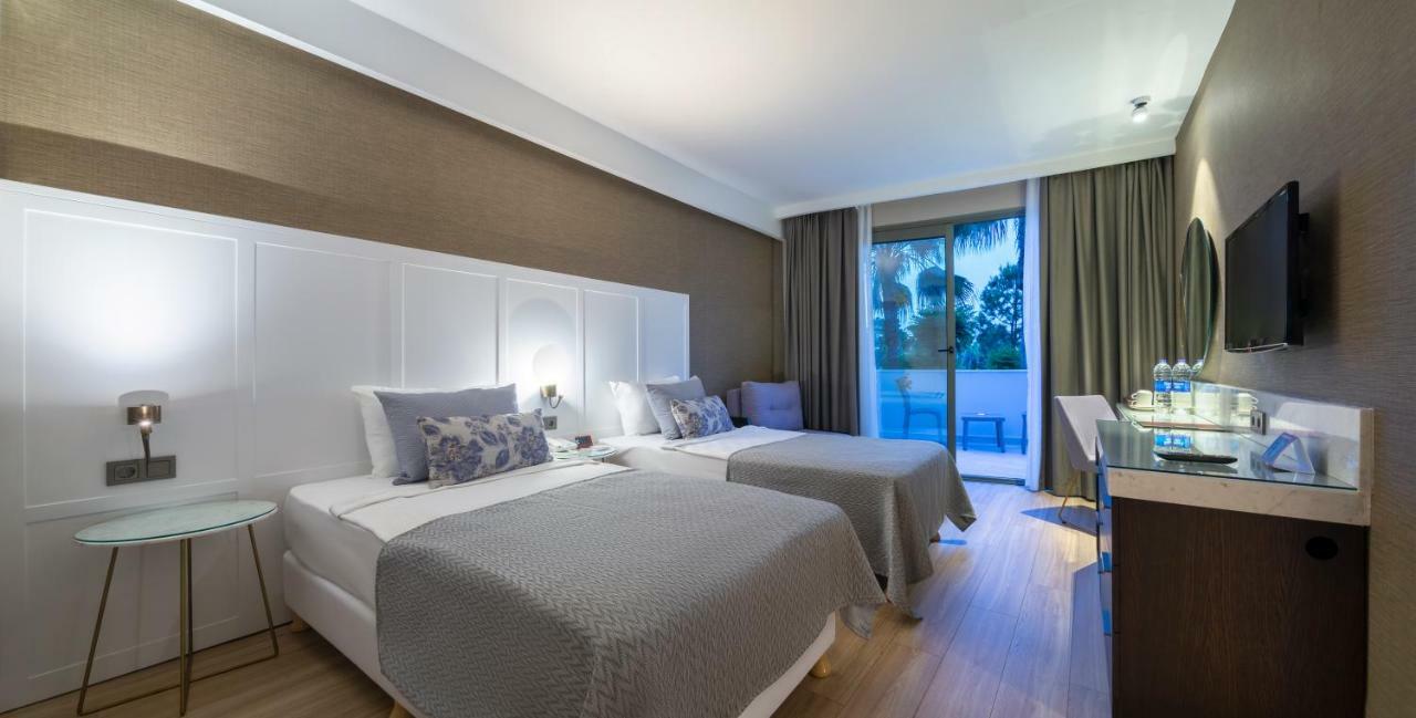 Fame Residence Goynuk Гёйнюк Экстерьер фото